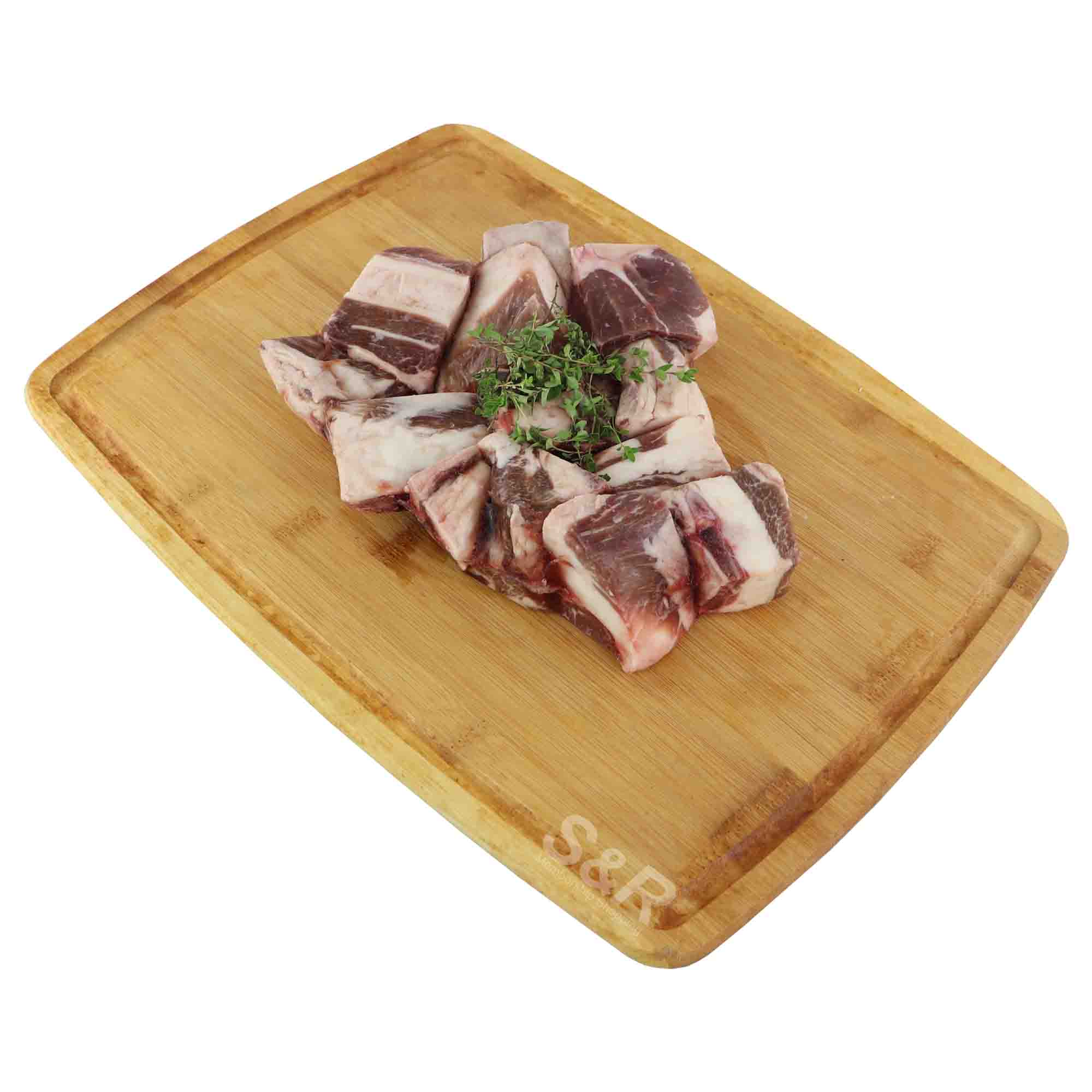 Auszeal Lamb Caldereta Cut approx. 1.2kg